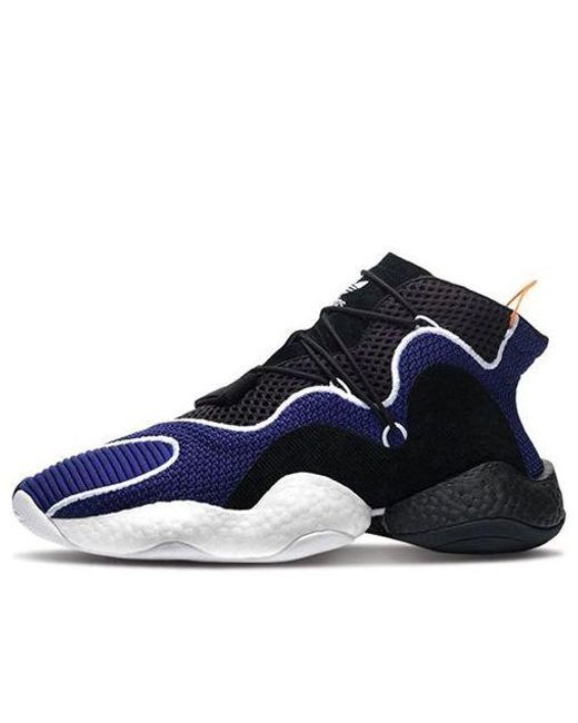 adidas Originals Adidas Crazy Byw Lvl 1 '747 Warehouse Exclusive' in Blue  for Men | Lyst