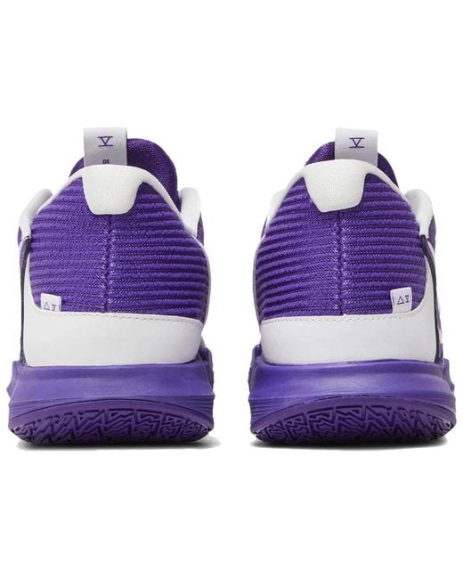 kyrie court purple