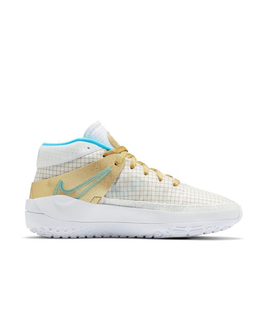 Nike White Kd 13 Ep 'Eybl' for men