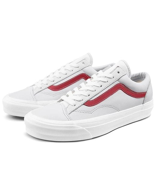 Vans White Og Style 36 Lx for men