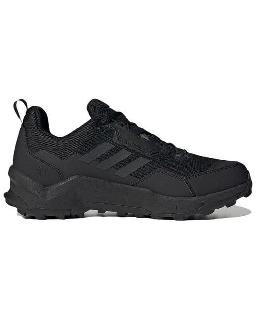 Adidas Black Terrex Ax4 Carbon' for men