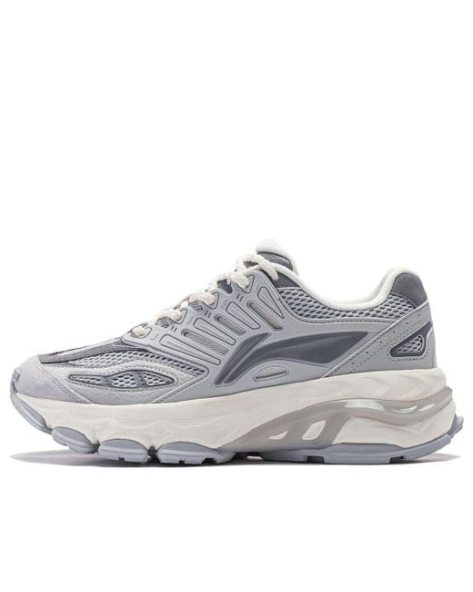 Li-ning Gray (Wmns) Twenty Mountain for men