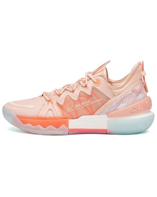 361 Degrees Pink Burning Battle 2.0 Prm for men