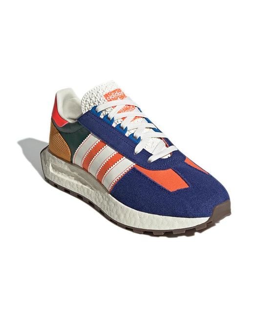 Adidas Blue Retropy E5 'Multi-Color' for men