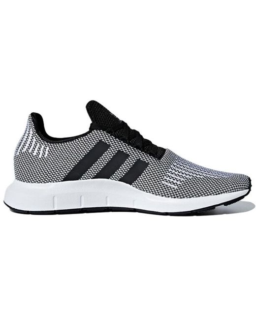 Adidas Blue Swift Run 'Core Cloud' for men