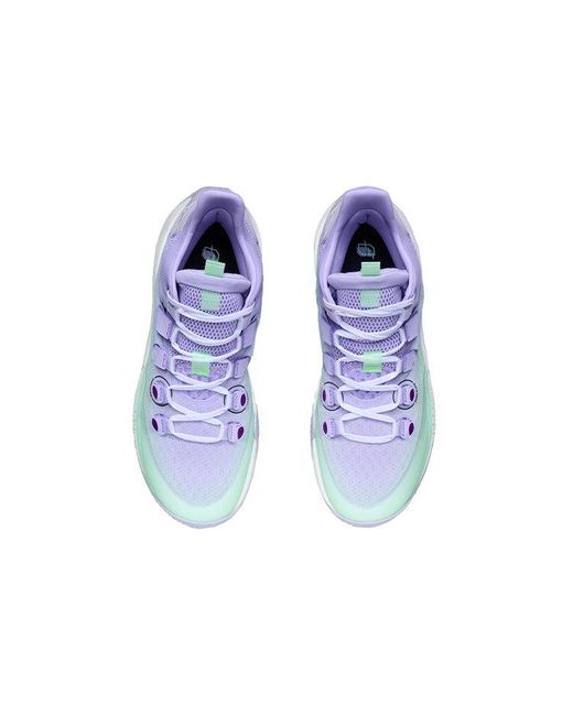 Li-ning Blue Sonic 9 Low for men