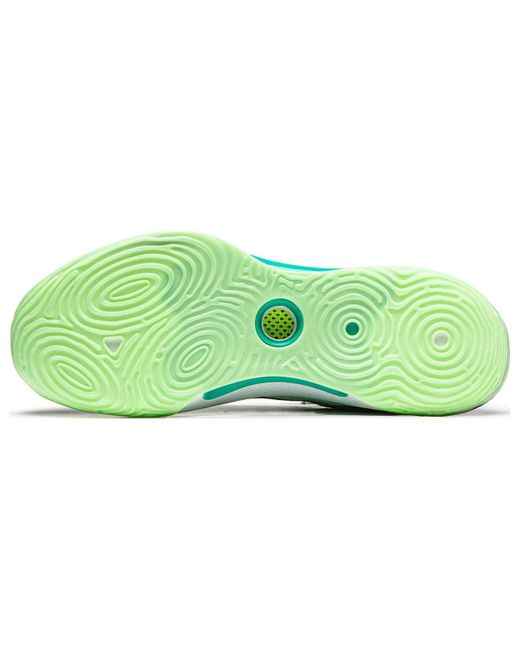 Li-ning Green Sonic 11 Ultra 'The Summer Solstice' for men