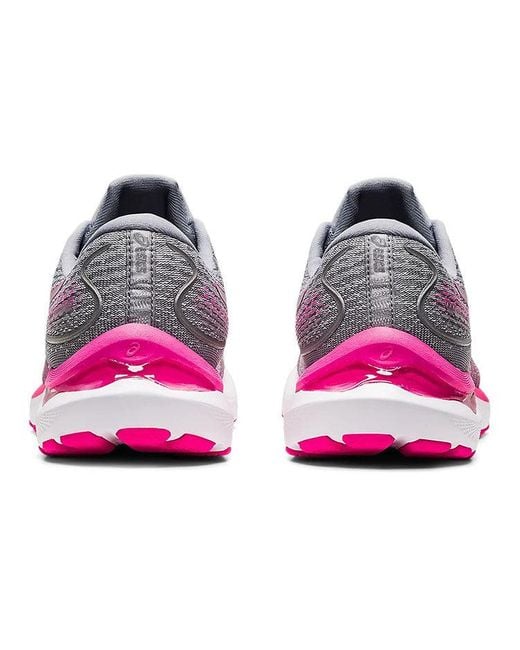 Asics Purple (Wmns) Gel-Cumulus 24 'Sheet Rock Glow'