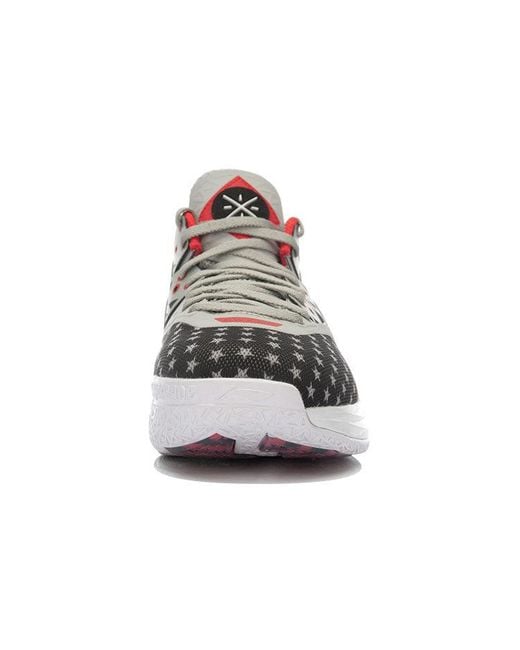 Li-ning Black Way Of Wade 4 'Veterans Day' for men