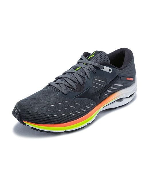 Mizuno Blue Wave Rider 24 'Castle Rock Solar' for men