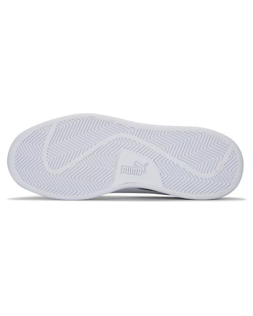 PUMA Black Smash 3.0 for men