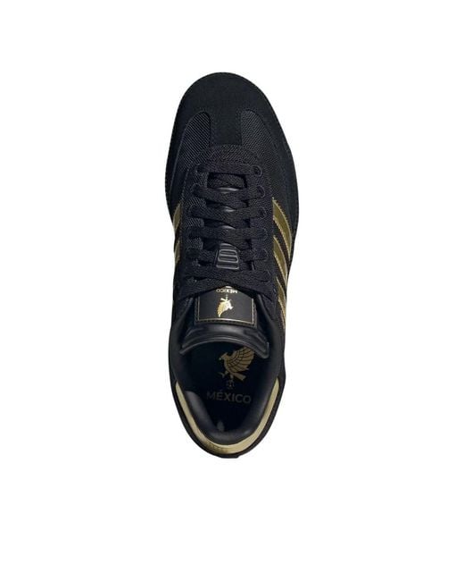 Adidas Blue Samba 'Mexico' for men