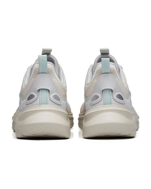 Anta White Lingyun Low for men