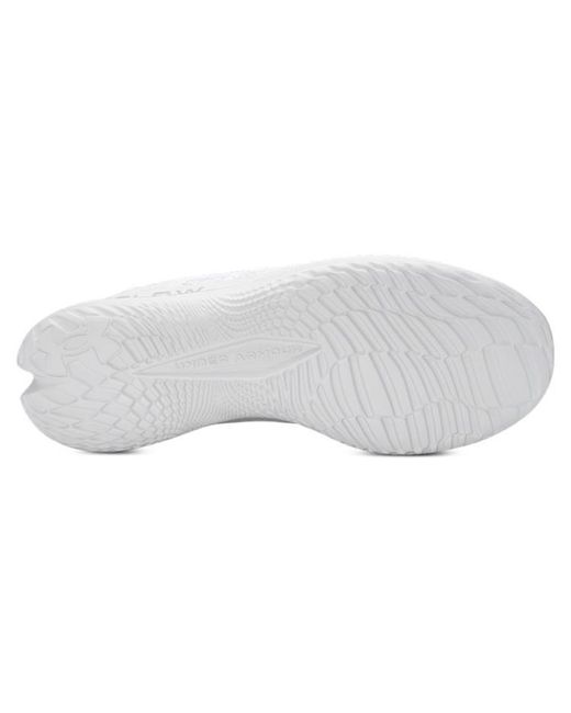 Under Armour Gray Flow Velociti 3 Halo' for men