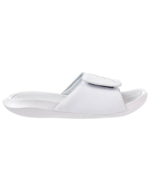 Nike White Hydro 6 /Pure Platinum for men