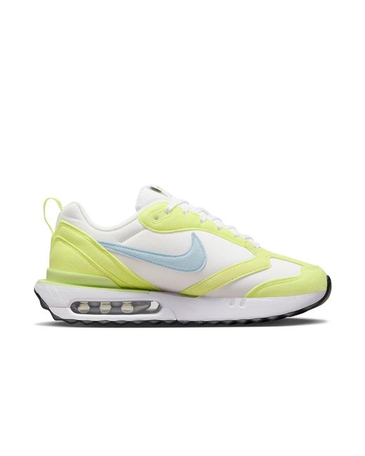 Nike White (Wmns) Air Max Dawn Neon'