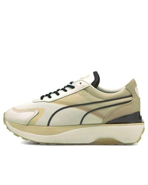 PUMA Natural (Wmns) Cruise Rider Infuse 'Ivory Glow Pebble'