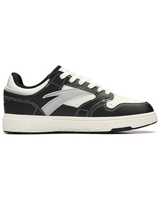 Anta White Street Naughty 2.0 Low for men