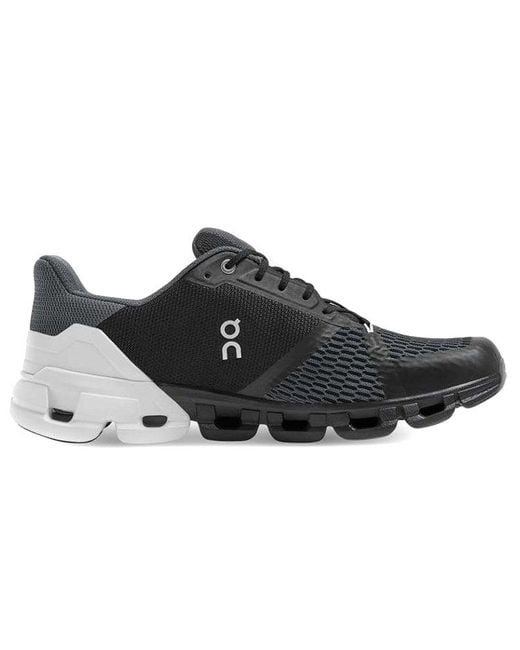 On Shoes Black Cloudflyer for men