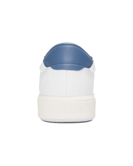 Adidas White Originals Nova Court for men