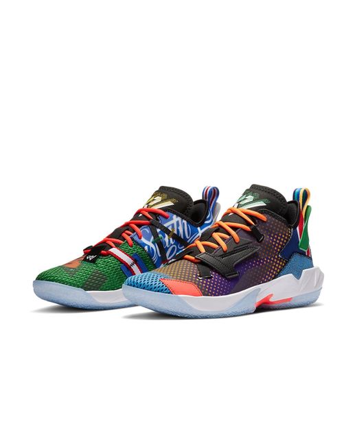 Nike Blue Why Not Zer0.4 Pf 'Upbringing' for men