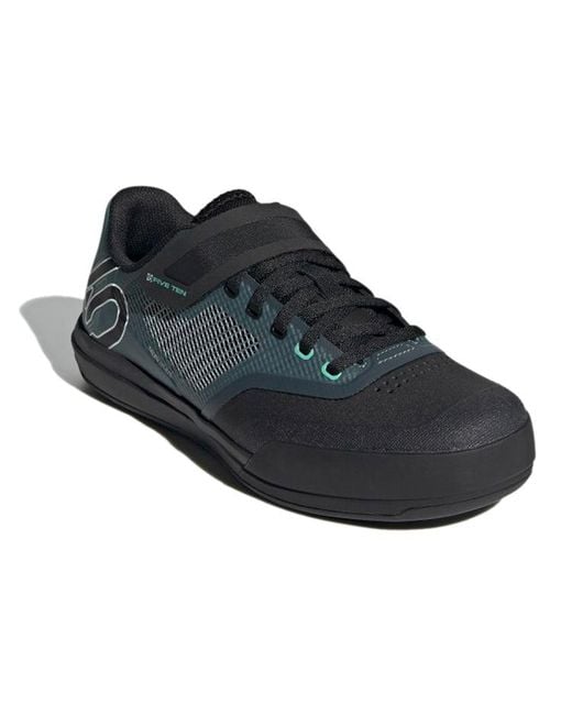 Adidas Black (Wmns) Five Ten Hellcut Pro 'Hazy Emerald'