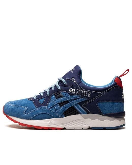 Asics Blue X Mita Gel-Lyte 5 'Trico Japan Edition' for men