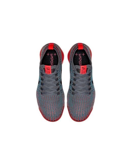 Nike Red (Wmns) Air Vapormax Flyknit 3 'Flash Crimson'