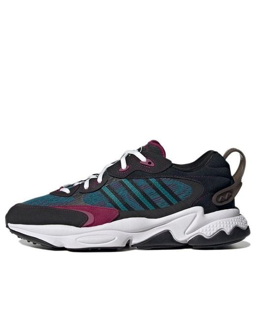 Adidas Blue Originals Ozweego for men
