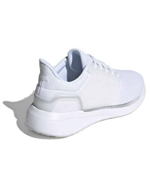 Adidas White (Wmns) Eq19 Run Metallic' for men