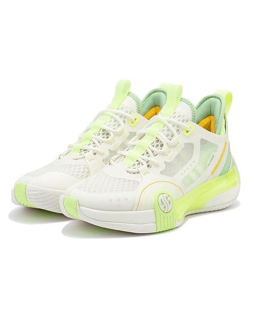 361 Degrees Yellow Aaron Gordon X Zen 3 Se 'Mojito' for men