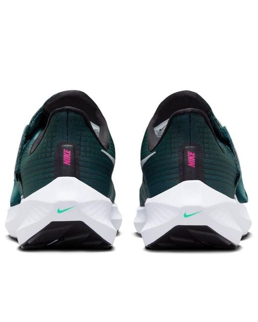 Nike Blue (Wmns) Air Zoom Pegasus 39 Flyease 'Deep Jungle Metallic'