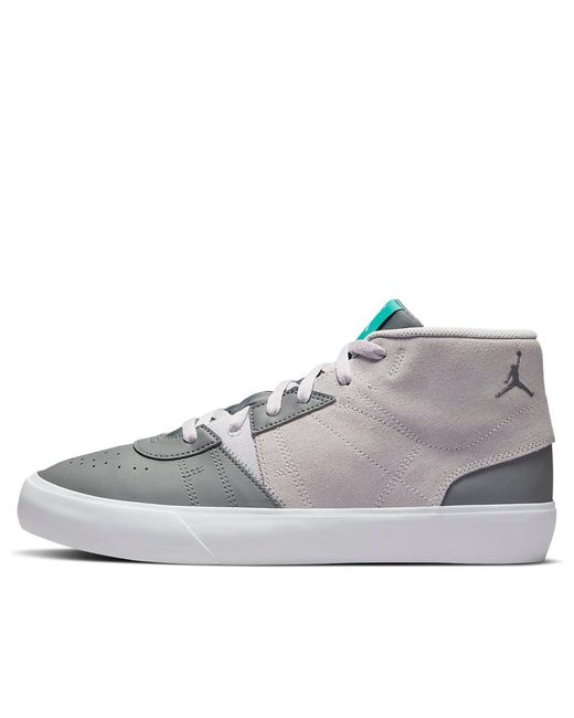 Nike Gray Series.01 Mid 'Iris Whisper' for men