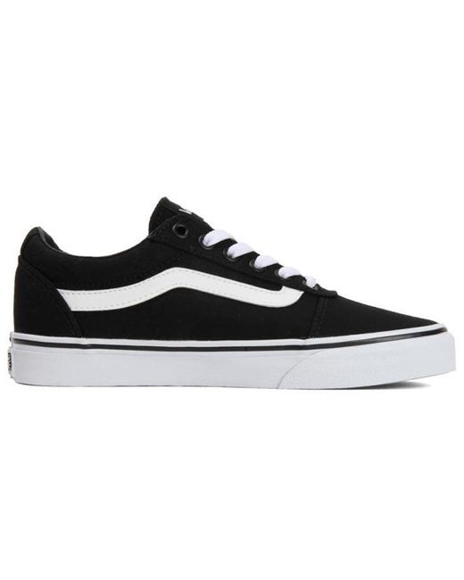 Vans Black (Wmns) Ward