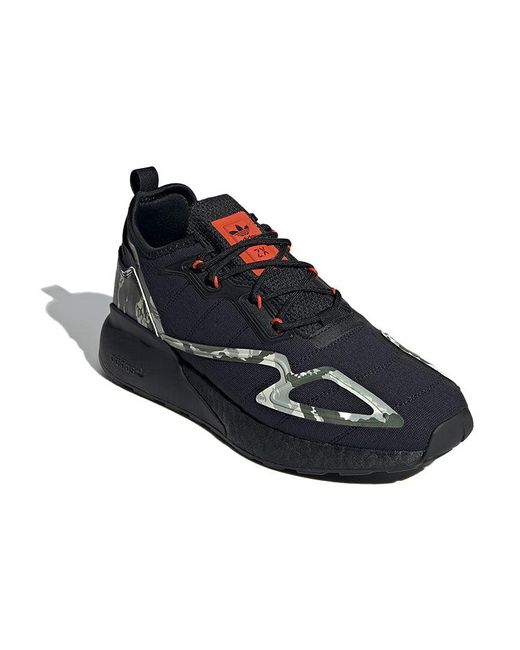 Adidas Blue Originals Zx 2K Boost for men