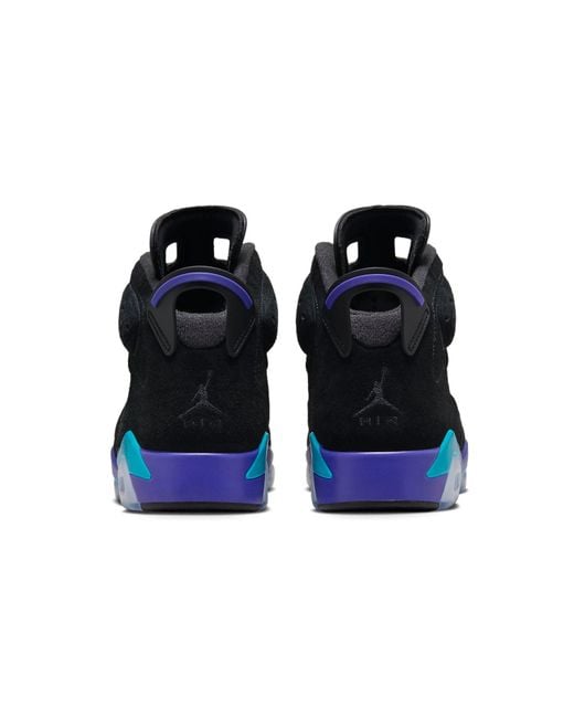 Nike Blue 6 Retro 'Aqua' for men