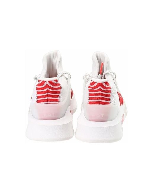 Adidas White Originals Eqt Bask Adv for men