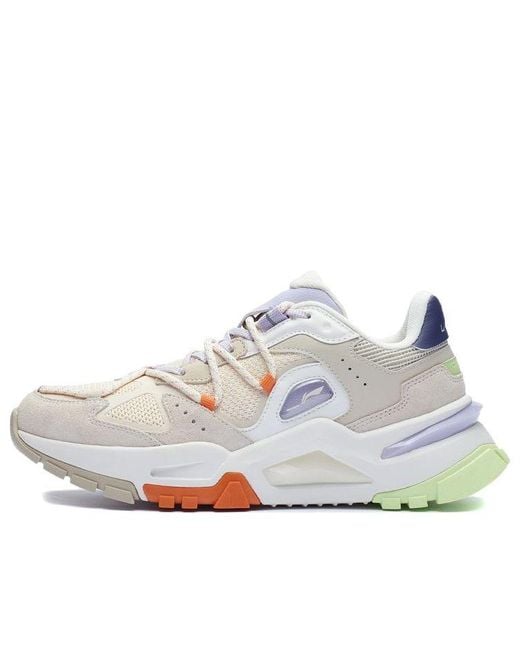 Li-ning White (Wmns) Reverse Fantasy