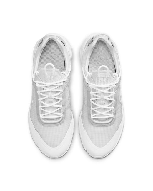 Nike White React Live for men
