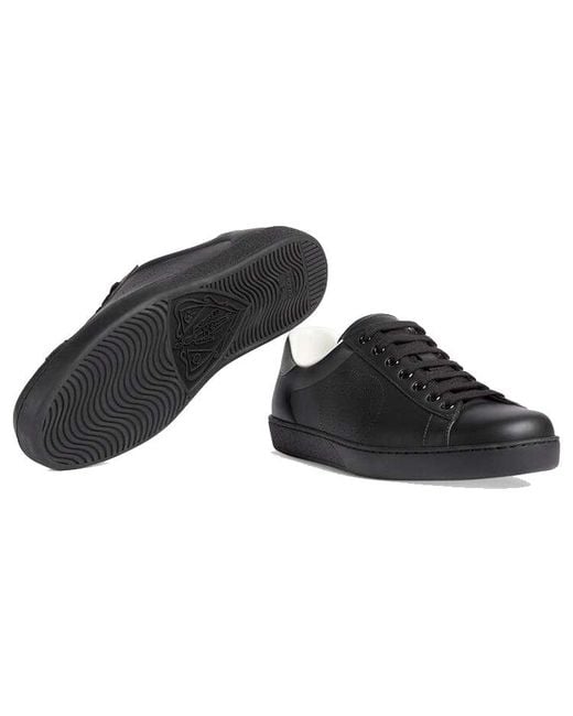 Gucci Black Ace Gg' for men