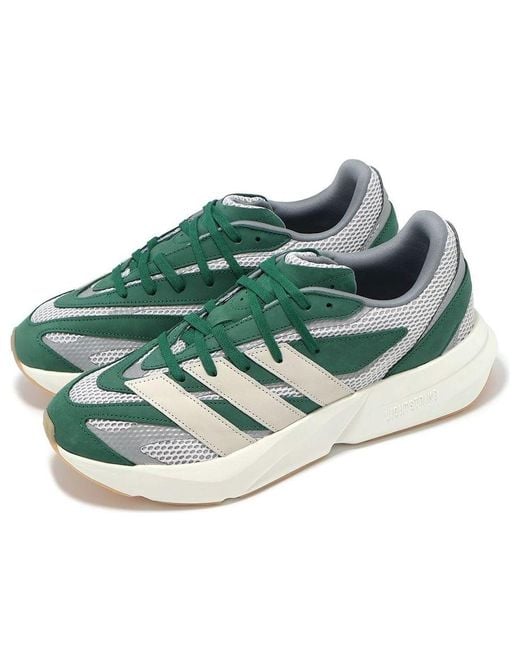 Adidas Green Lightblaze for men