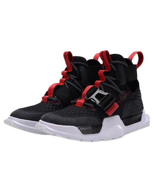 Li-ning Black Reburn Ws Hi for men