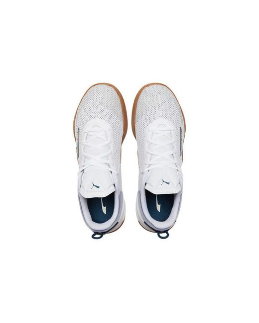 PUMA White Fuse/ Low for men