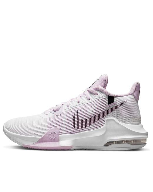Nike White Air Max Impact 3 Doll' for men