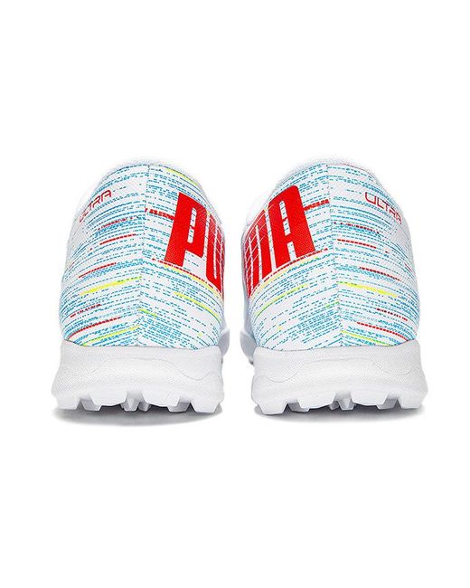 PUMA Blue Ultra 4.2 Tt Soccer Cleats for men