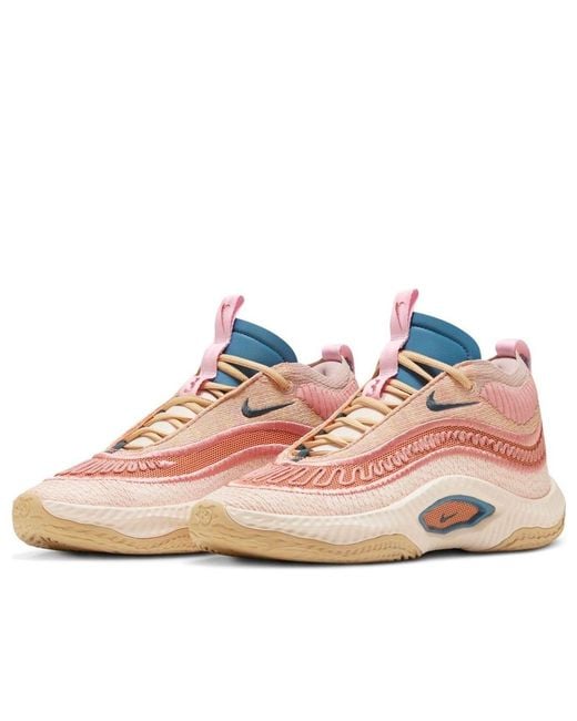 Nike Pink Cosmic Unity 3 'Guava Ice' for men