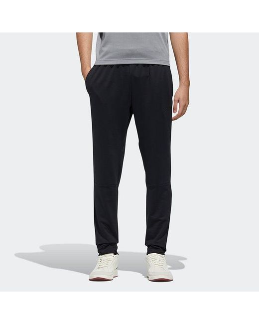 Adidas Blue M Fac Pant2 Side Pocket Casual Sports Long Pants for men