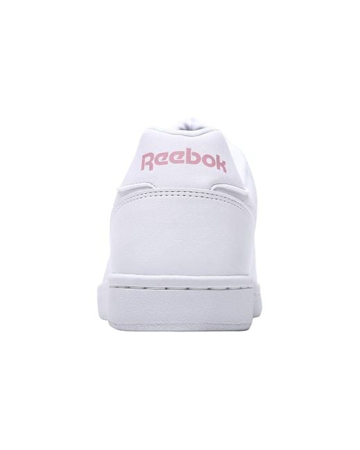 Reebok White Complete Clean