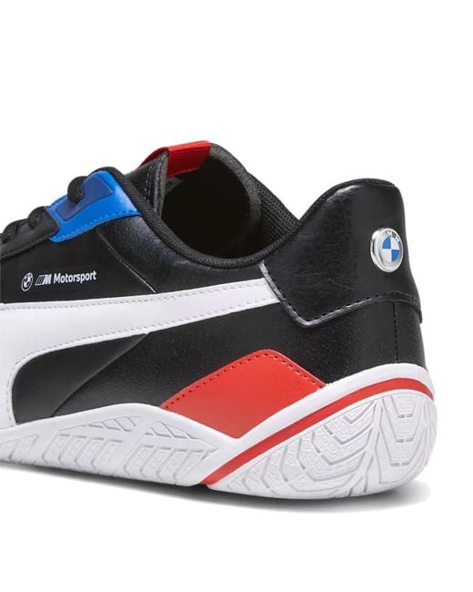 PUMA Blue X Bmw Mms Rdg Cat 2.0 for men