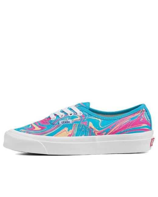 Vans Blue Authentic 44 Dx for men